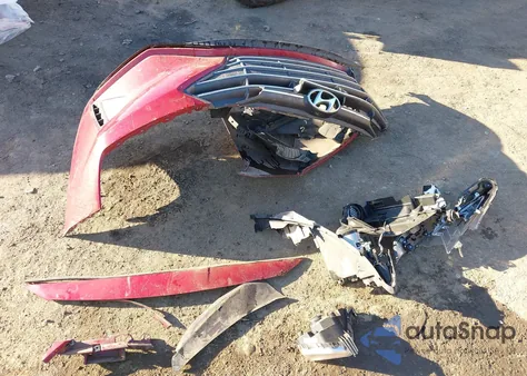 2019 Hyundai Elantra Sel from USA, damaged, VIN KMHD84LF3KU888798